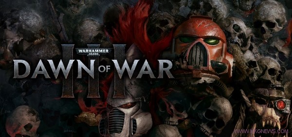 《Warhammer 40.000 Dawn of War 3》新宣傳片