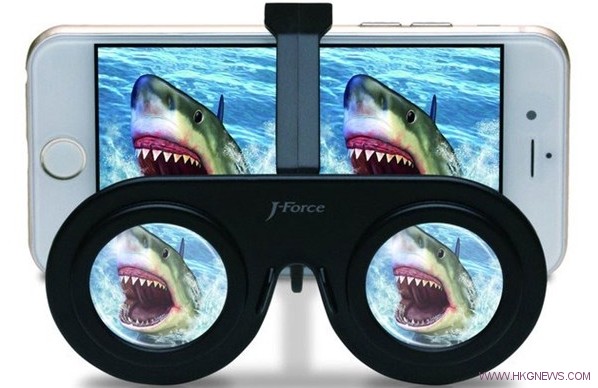 日本便宜VR眼鏡