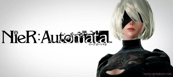 nier automata