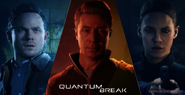 quantum break