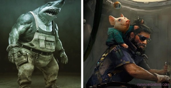 Beyond Good and Evil 2