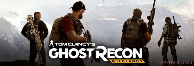 《Ghost Recon: Wildlands》單人模式Gameplay