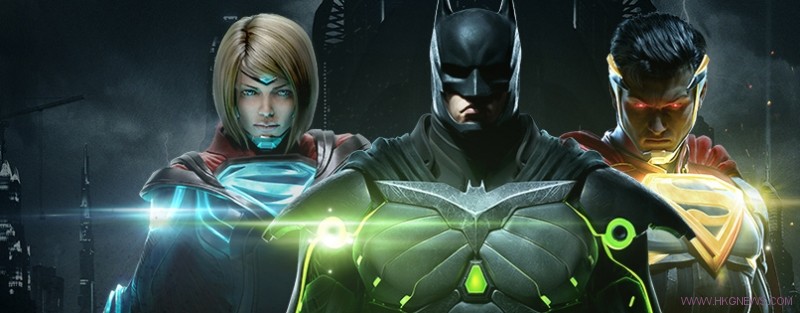 Injustice 2