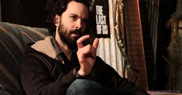 Neil Druckmann