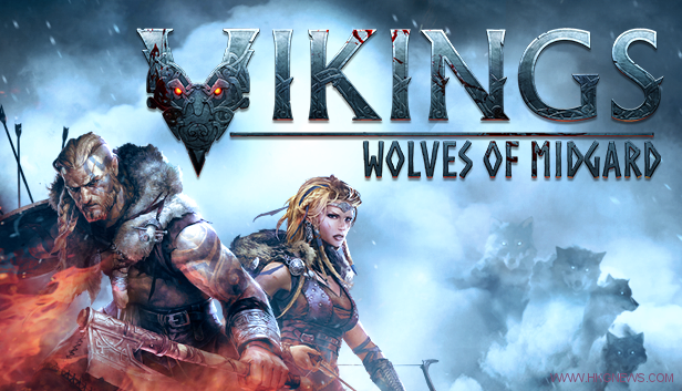 Vikings – Wolves of Midgard