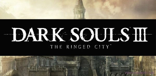 dark souls 3 the ringed city