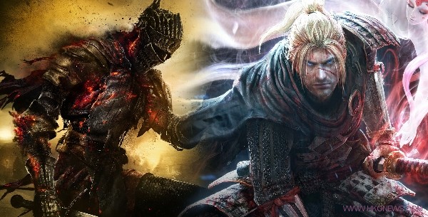 nioh darksouls