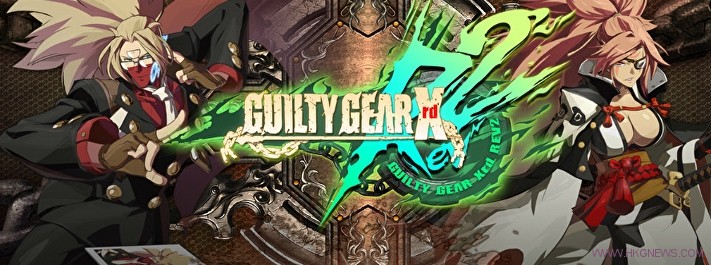Guilty Gear Xrd Rev 2