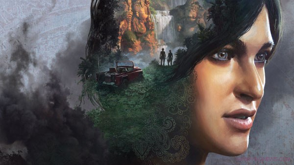 Uncharted The Lost Legacy