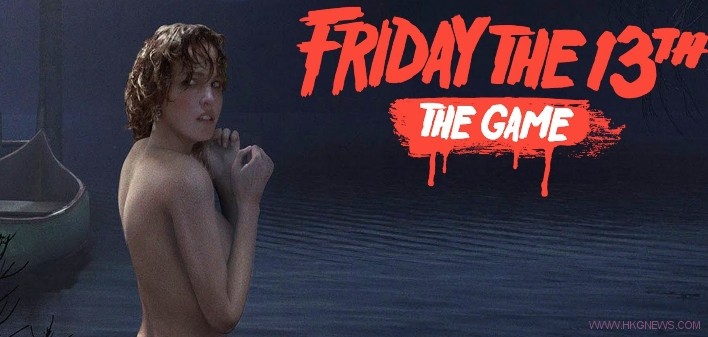 friday the 13th the game