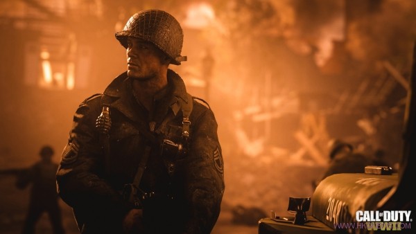 《Call Of Duty：WWII》11月發售，追加協力及喪屍模式