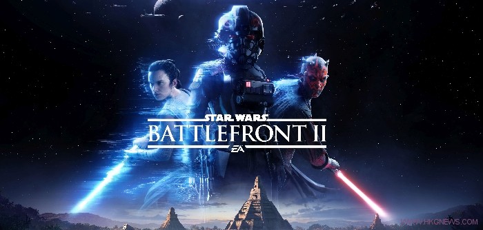 Star Wars Battlefront II