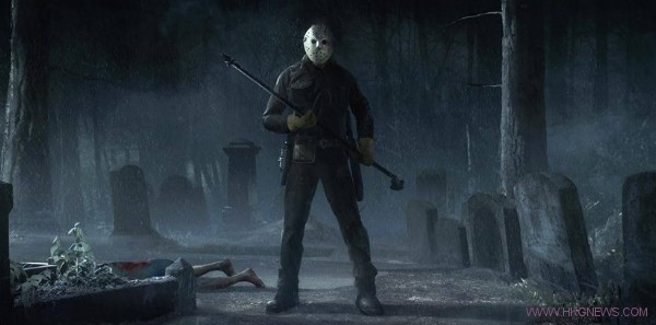 《Friday the 13th: The Game》發售日確定!新預告公佈