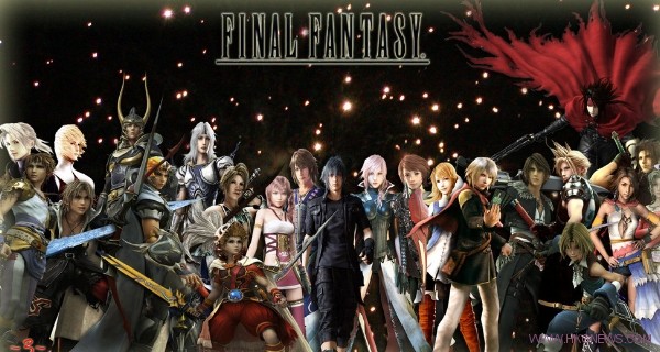 final fantasy