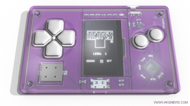 tetris micro card