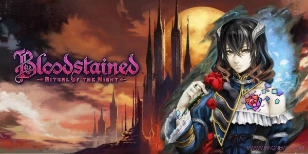 《Bloodstained Ritual of the Night》系統架構簡介