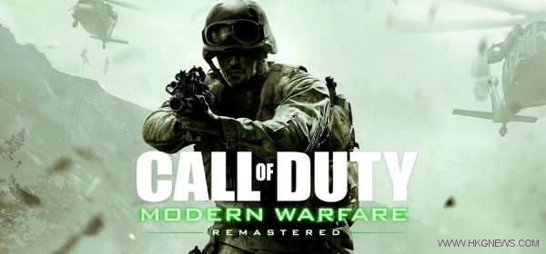 CoD  Modern Warfare Remastered