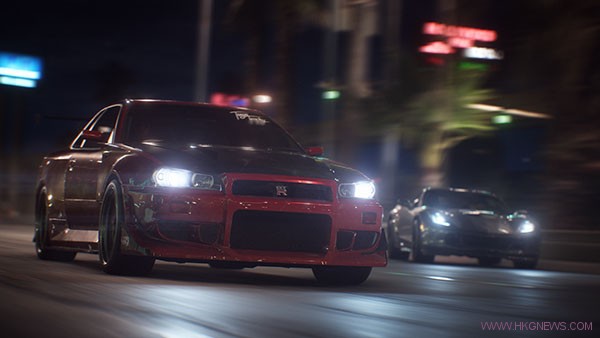 E3 2017：《Need for Speed: Payback》 車輛改裝/加長版演示放出