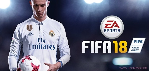 《FIFA 18》9月29日發售
