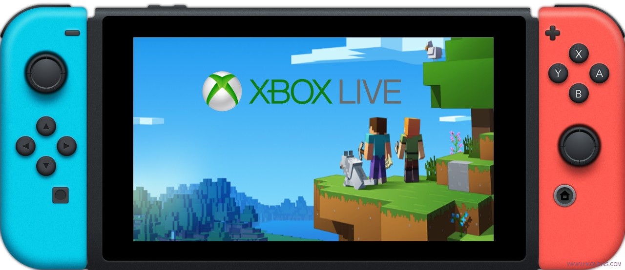 E3 2017 : 今後Switch版《Minecraft》進行連線需要Xbox Live賬號