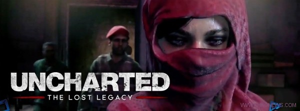 《UNCHARTED:THE LOST LEGACY》13分鐘Gameplay探索美麗的西高止山脈