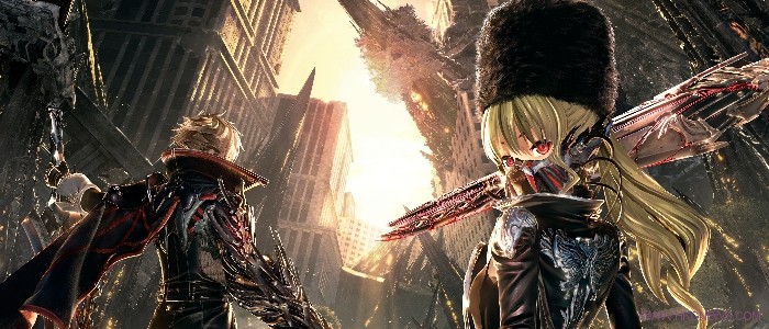 《Code Vein》新圖新地圖首曝