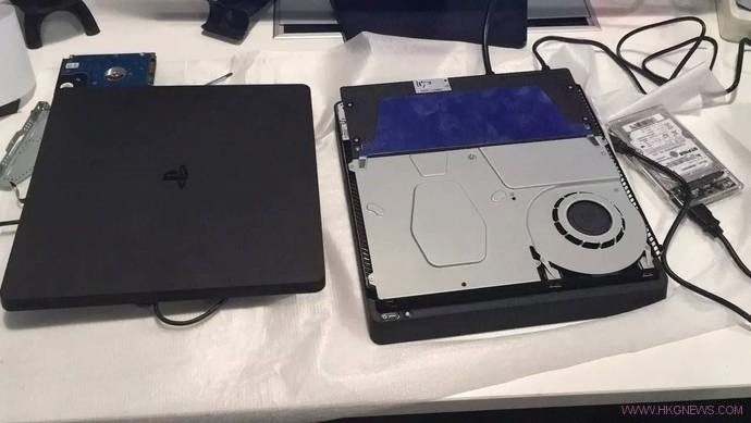 ps4 hacked
