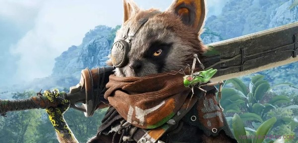 《Biomutant》5月發售