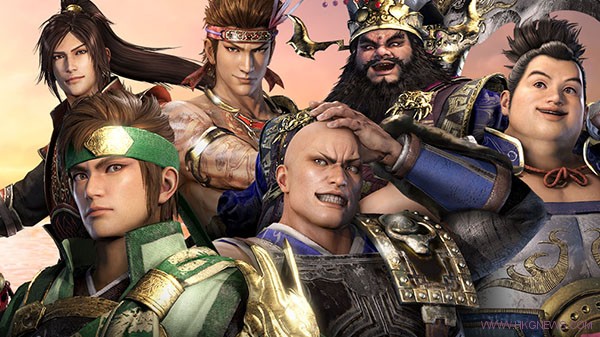 Dynasty Warriors8