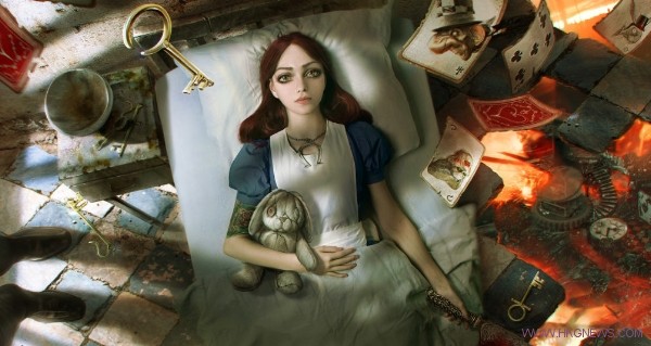 Alice Asylum