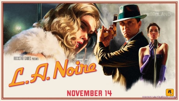 l.a. noire