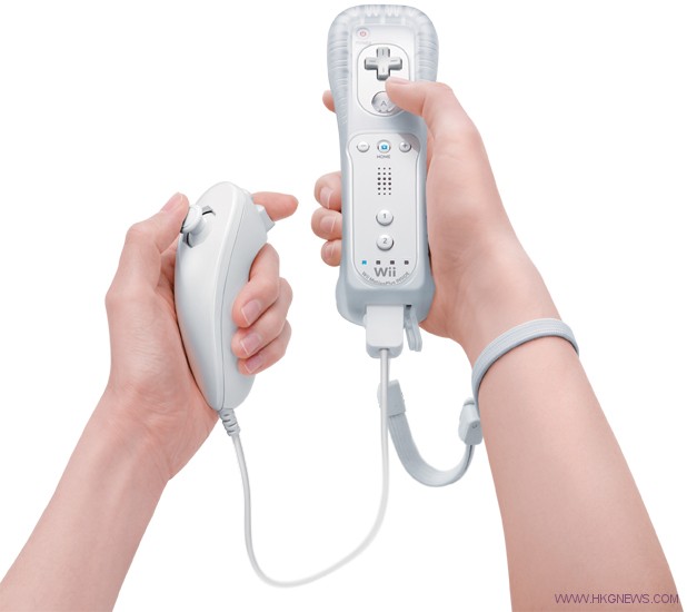 wii controller