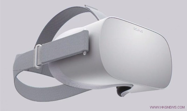 入門級Oculus Go獨立型VR明年面市