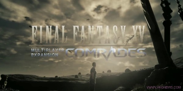 ff15 Comrades Expansion