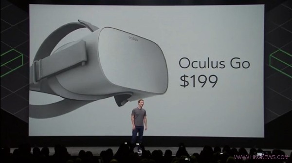 Oculus go