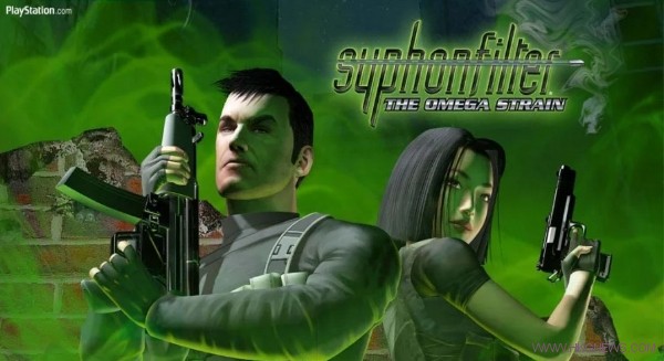 Syphon Filter