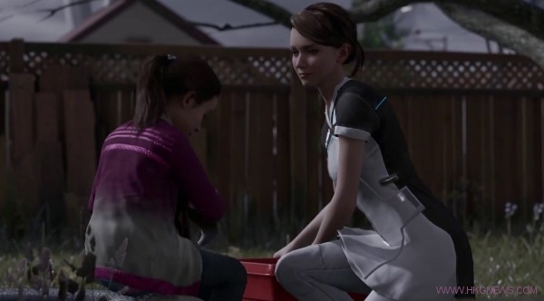 Detroit Become Human