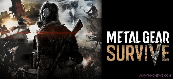製作人：《Metal Gear: Survive》故事模式下可能會餓死