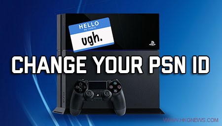 psn change name