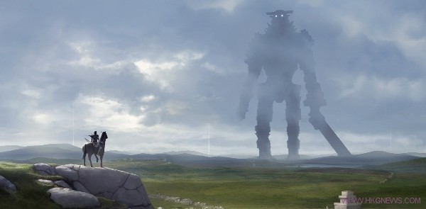 《旺達與巨像》重製版開場CG 畫質驚艷