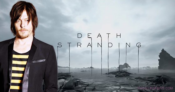 Norman Reedus Death Stranding