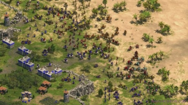 《Age of Empires: Definitive Edition》4K重製版宣布2月20日發售