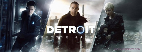 《Detroit: Become Human》5月25日發售