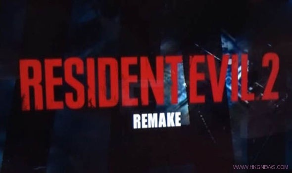 resident evil 2 remake