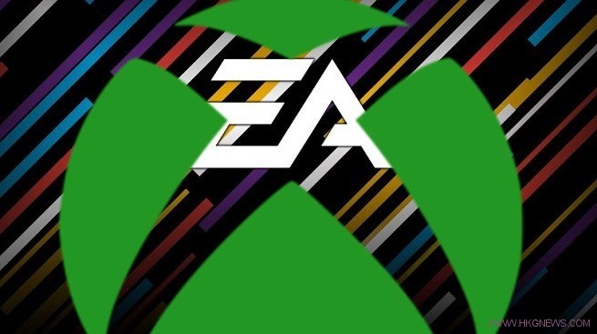 xbox Acquire ea