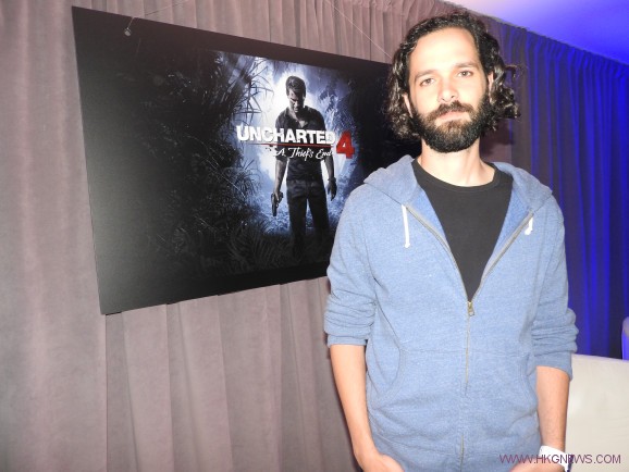 Neil Druckmann