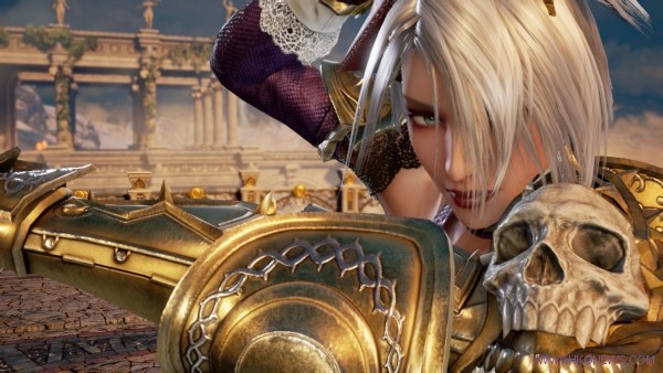 《Soul Calibur 6》兩位新參戰人物