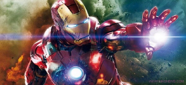 《Iron Man》第三人稱開發中