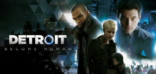 《Detroit: Become Human》Demo試玩