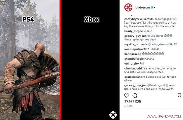 God Of War ign